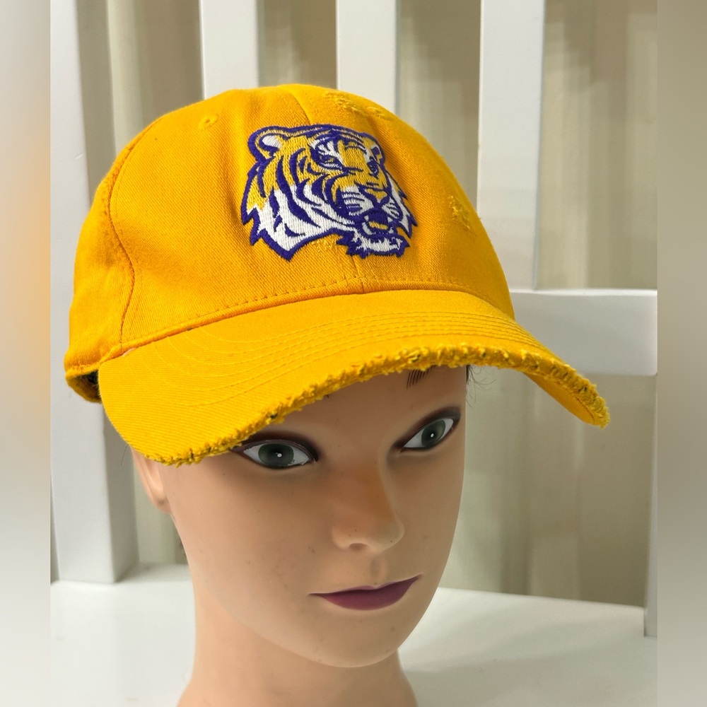 Top of the World LSU Tigers Varsity Collection Hat Cap